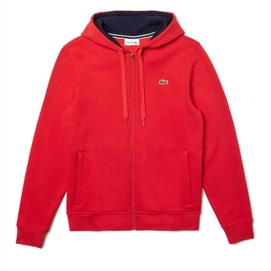 Lacoste red clearance sport